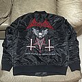 Nifelheim - Battle Jacket - Nifelheim - Servants Of Darkness Bomber Jacket