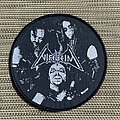 Nifelheim - Patch - Nifelheim - Servants Of Darkness Patch