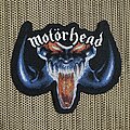 Motörhead - Patch - Motörhead - Rock&Roll Patch