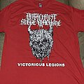 Antichrist Siege Machine - TShirt or Longsleeve - Antichrist Siege Machine TShirt