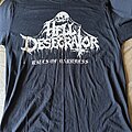 Hell Desecrator - TShirt or Longsleeve - Hell Desecrator TShirt