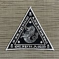 Deiphago - Patch - Deiphago - Filipino Antichrist Patch