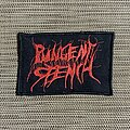 Pungent Stench - Patch - Pungent Stench - Logo Patch