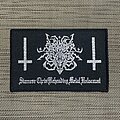 Surrender Of Divinity - Patch - Surrender Of Divinity - Siamese ChristBeheading Metal Holocaust Patch