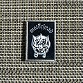 Motörhead - Pin / Badge - Motörhead - Snaggletooth Pin Badge