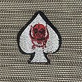 Motörhead - Patch - Motörhead - Ace Of Spades Patch