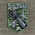 Diocletian - Patch - Diocletian - Doom Cult Patch