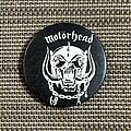 Motörhead - Pin / Badge - Motörhead - Snaggletooth Pin Badge