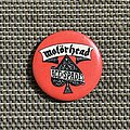 Motörhead - Pin / Badge - Motörhead - Ace Of Spades Pin Badge