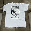 Diocletian - TShirt or Longsleeve - Diocletian - Antichrist Hammerfist TShirt