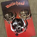 Motörhead - Other Collectable - Motörhead - Iron Fist Tour Program