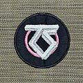 Twisted Sister - Patch - Twisted Sister - Embroidery Logo Patch