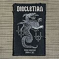 Diocletian - Patch - Diocletian - Nex Necis Patch