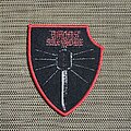 Antichrist Siege Machine - Patch - Antichrist Siege Machine - Purifying Blade Shield Patch