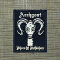 Archgoat - Patch - Archgoat - Whore Of Bethlehem Patch