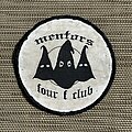 MENTORS - Patch - Mentors - Four F Club Patch