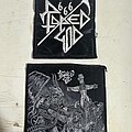 Raped God 666 - Patch - Raped God 666 Patches