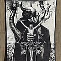 Celtic Frost - Patch - Celtic Frost - To Mega Therion Backpatch