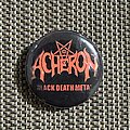 Acheron - Pin / Badge - Acheron - Black Death Metal Pin Badge