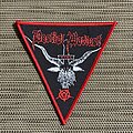 Bestial Warlust - Patch - Bestial Warlust - Satanic War Goat Patch