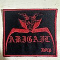 Abigail - Patch - Abigail Patch