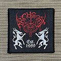 ARCHGOAT - Patch - Archgoat - Est 1989 Patch