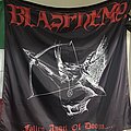 Blasphemy - Other Collectable - Blasphemy Flag