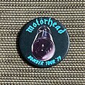 Motörhead - Pin / Badge - Motörhead - Bomber Tour ‘79 Pin Badge