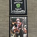 Motörhead - Patch - Motörhead Nö Sleep At All Patch