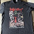 Inquisition - TShirt or Longsleeve - Inquisition Into The Infernal Regions Of The Ancient Cult TShirt