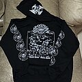 Vociferian - Hooded Top / Sweater - Vociferian - Ciel Enfer Mort Jugement Hoodie