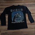 Einherjer - TShirt or Longsleeve - Einherjer Dragons of the North Longsleeve