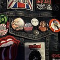 Warrant - Battle Jacket - Warrant Updated Picss -- 2024