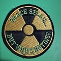 Megadeth - Patch - Megadeth Peace Sells Patch