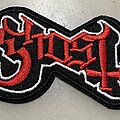 Ghost - Patch - Ghost Patch