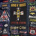 Guns N&#039; Roses - Battle Jacket - Guns N' Roses Updated Pics -- 2024