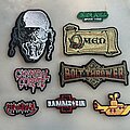 Megadeth - Patch - Megadeth Latest Pick-up
