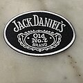Jack Daniels - Patch - Jack Daniels Patch