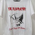 Blasphemy - TShirt or Longsleeve - Blasphemy - Fallen Angel Of Doom