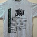 Absu - TShirt or Longsleeve - Absu - Prelusion To Cythraul