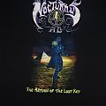 Nocturnus - TShirt or Longsleeve - Nocturnus - The Return of the Lost Key