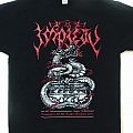 Impiety - TShirt or Longsleeve - Impiety - Ravagers of the Asian Empire 2012