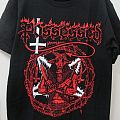 Possessed - TShirt or Longsleeve - Possessed - Seven Churches Down in Bangkok Hell