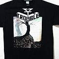 Trouble - TShirt or Longsleeve - Trouble - Psalm 9:9 Unofficial, Good Quality Print