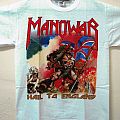 Manowar - TShirt or Longsleeve - Manowar - Hail To England