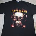 Kataklysm - TShirt or Longsleeve - Kataklysm - Serenity In Fire