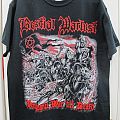 Bestial Warlust - TShirt or Longsleeve - Bestial Warlust - Vengeance War Till Death