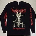 Rotting Christ - TShirt or Longsleeve - Rotting Christ - Thy Mighty Contract
