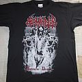 Abominator - TShirt or Longsleeve - Abominator - Nuctemeron Descent