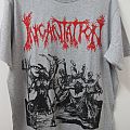 Incantation - TShirt or Longsleeve - Incantation - Blasphemous Cremation